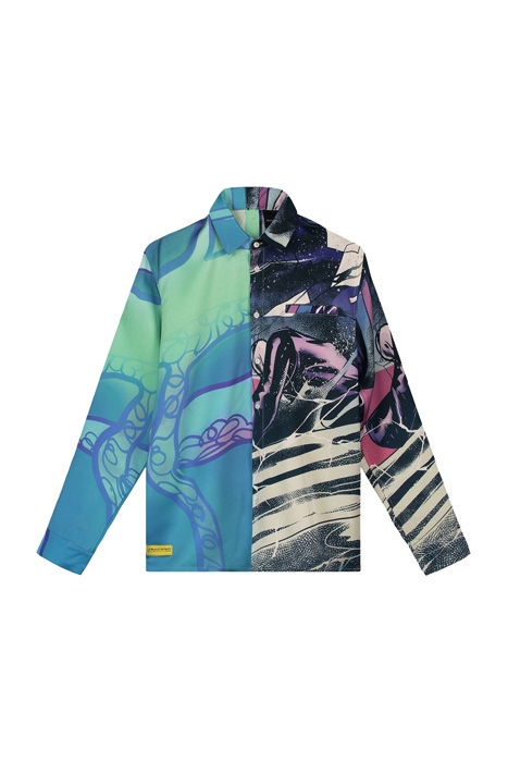 COMIC H YANNAYI JISI SHIRT 6