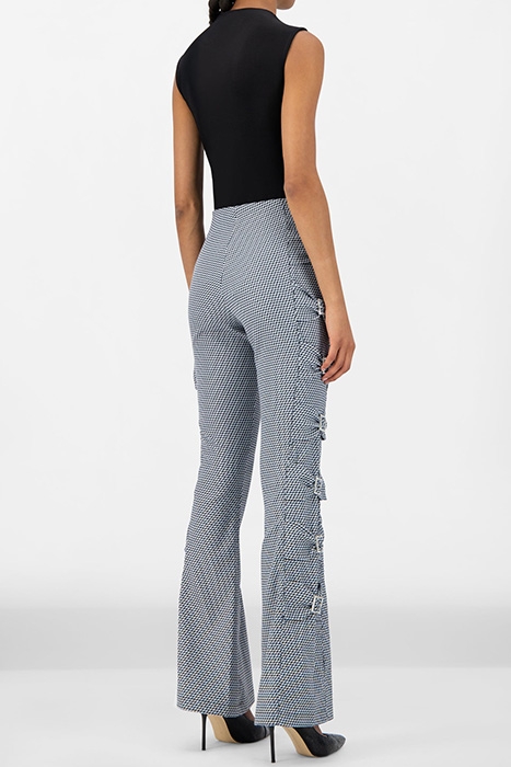 BLACK JELINE PANTS 5