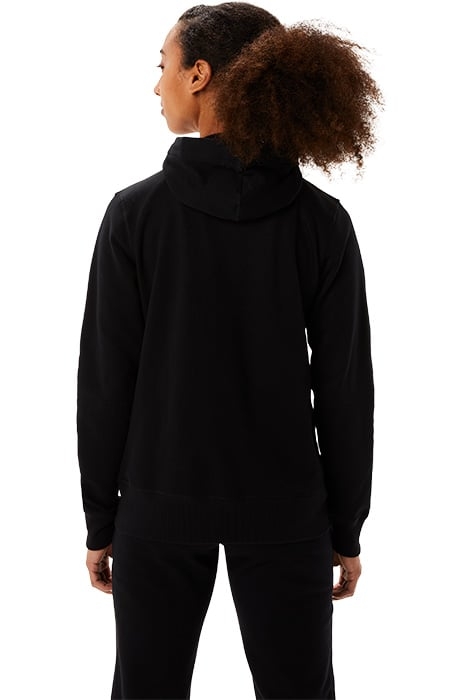 SPORT KNIT HOOD PERFORMANCE BLACK 2