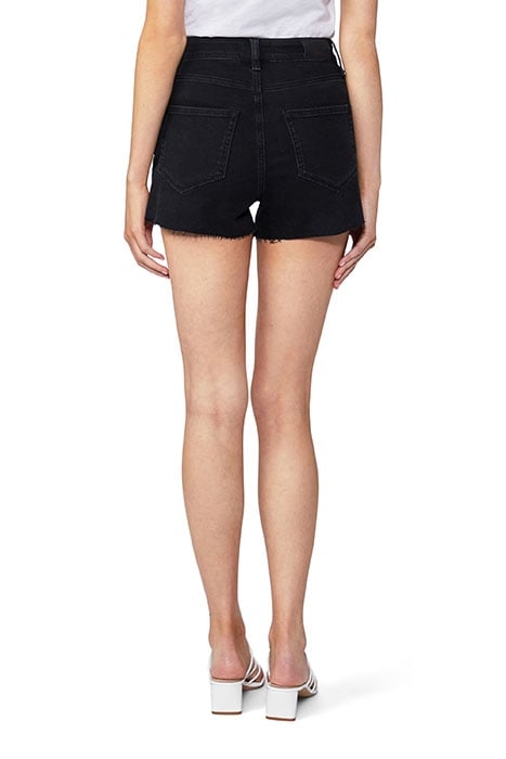 MARGOT SHORT VINTAGE BLACK 2