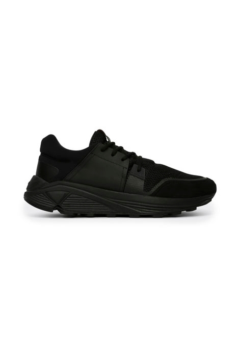 SONIC ALL BLACK 1