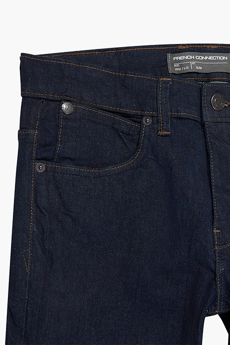 JEAN STRETCH SLIM R INDIGO 22 4