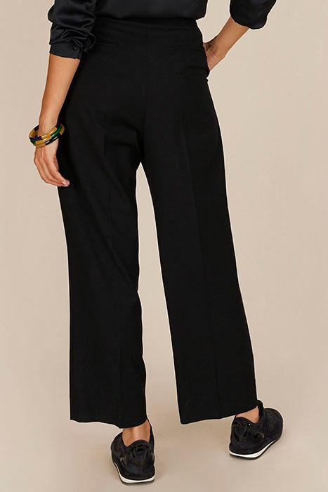 WIDE STRAIGHT PANTS BLUE 3