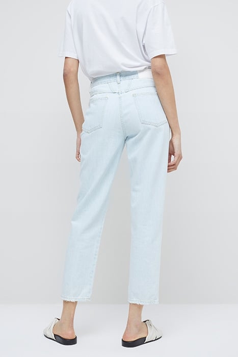 CLOSED PEDAL PUSHER DENIM/PANTS LIGHT BLUE 2