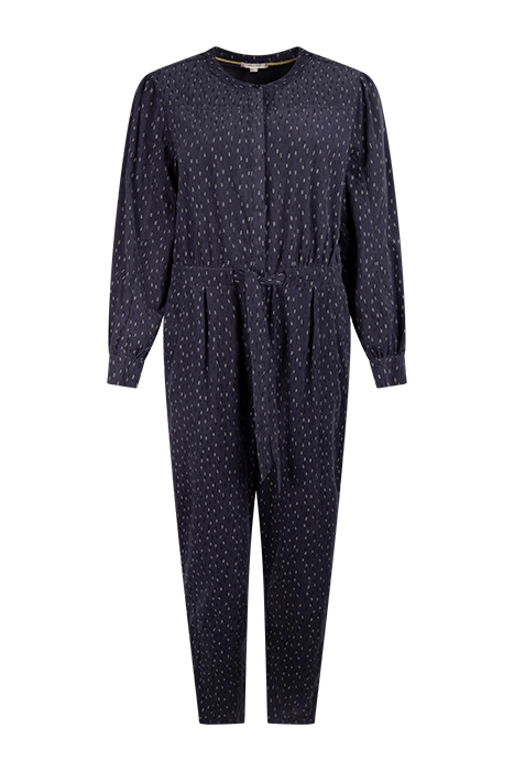 GRETTA CORD JUMPSUIT GREY 1