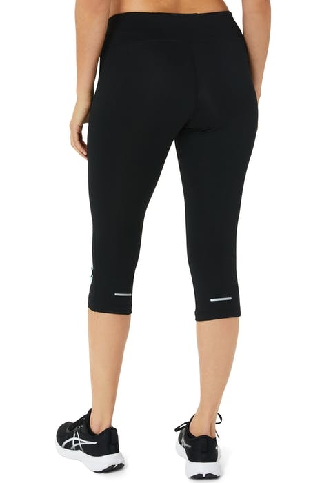 STRIPE KNEE TIGHT PERFORMANCE BLACK/FRESH ICE 2