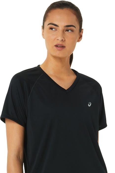 STRIPE KNEE TIGHT PERFORMANCE BLACK/FRESH ICE 4