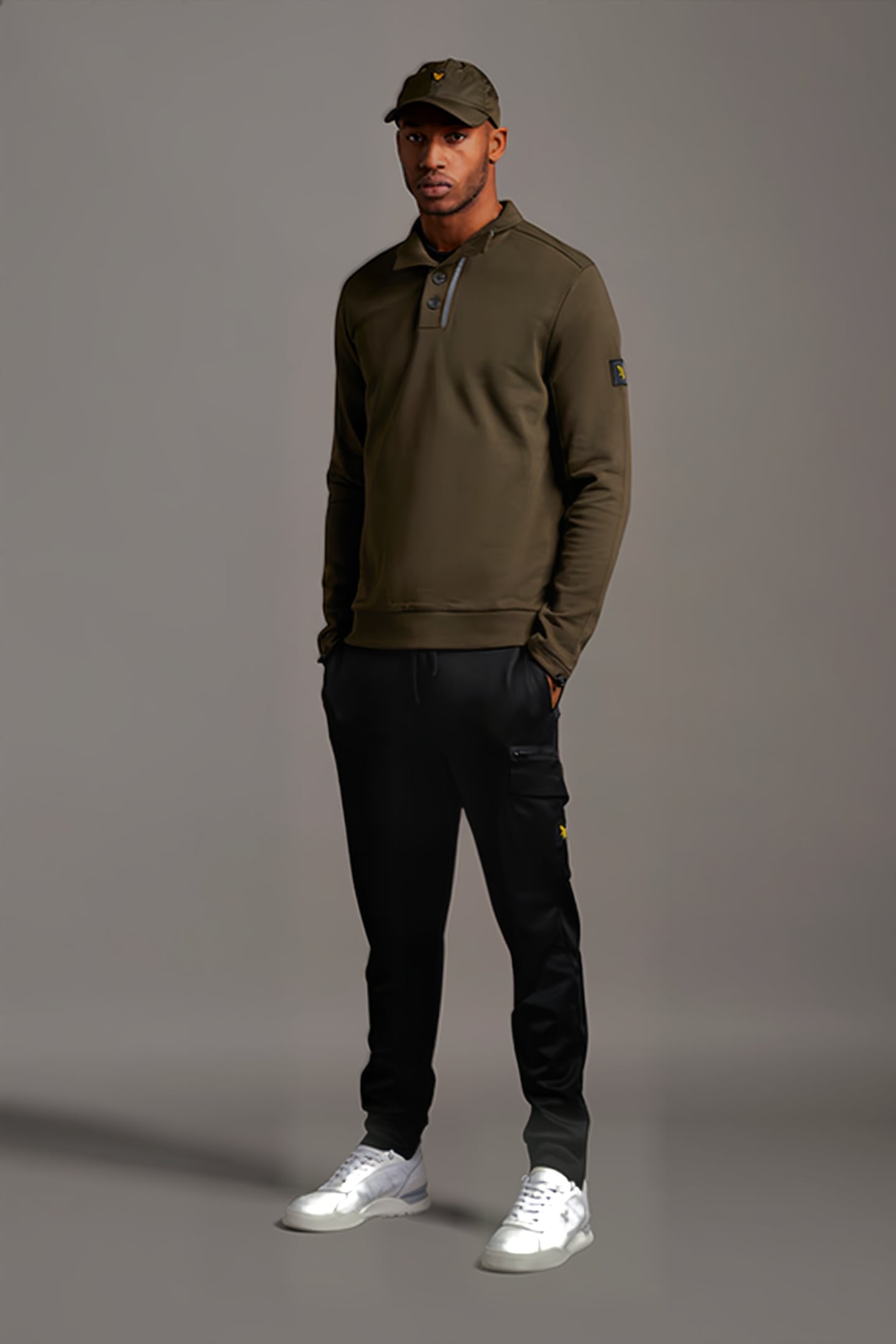 DUAL ZIP JACKET LUCID GREEN 2
