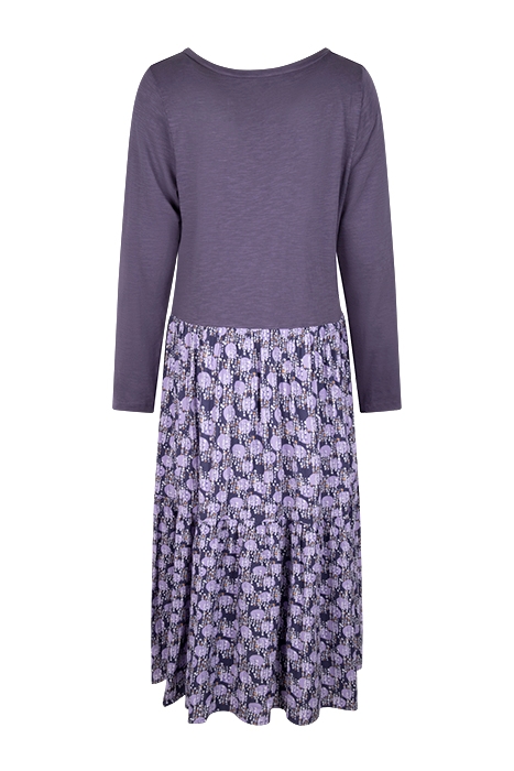 VITA DRESS PURPLE MULTI 2