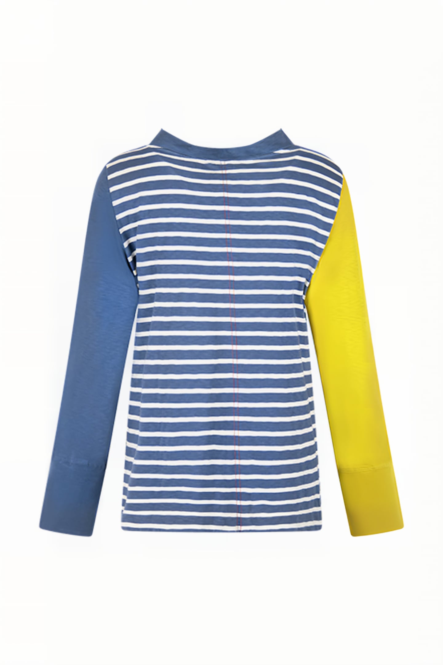 WEEKEND PETAL TEE TEAL MULTI 2