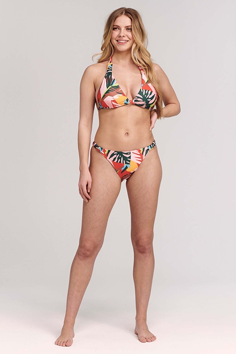 LADIES BIBI BIKINI SET FRANGIPANI MULTI COLOR 3