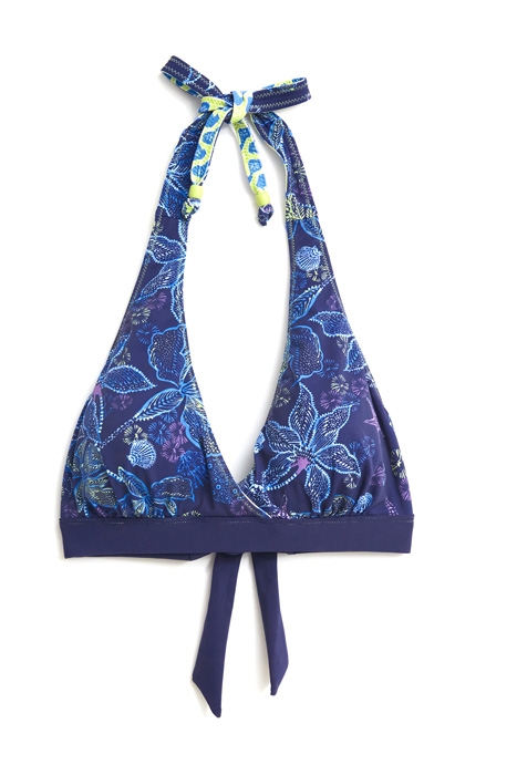 COASTAL REVERSIBLE BIKINI NAVY 1