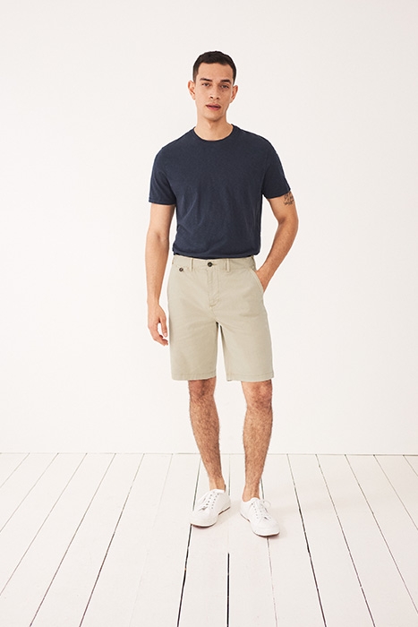 SUTTON  CHINO SHORT  NAT 3