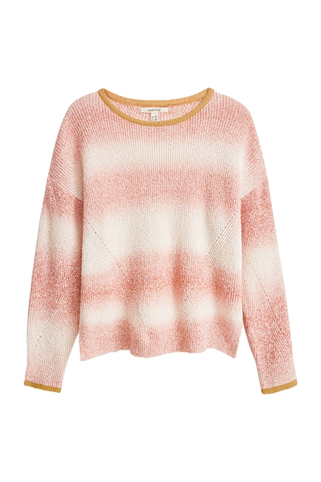 BEACH COMBER JUMPER PINK MULTI 1