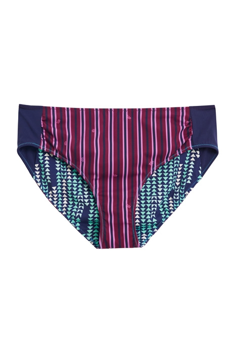 SUNSHINE REVERSIBLE BOTTOM PINK MLT 1