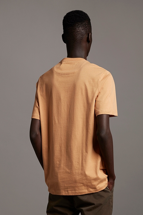 UTILITY T-SHIRT TAN 2