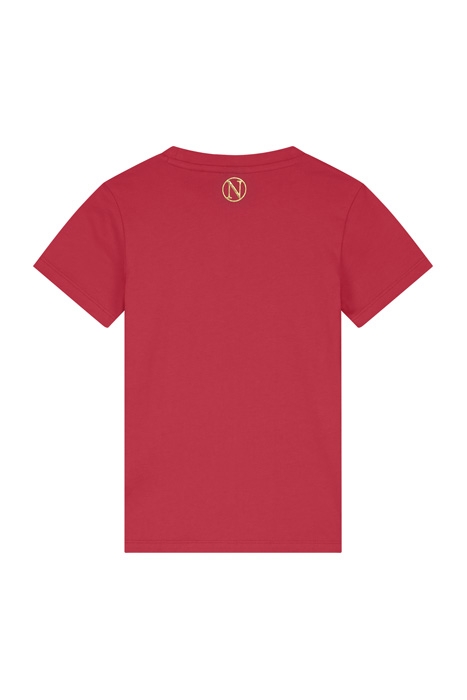 GOLDEN T-SHIRT MAGENTA 2