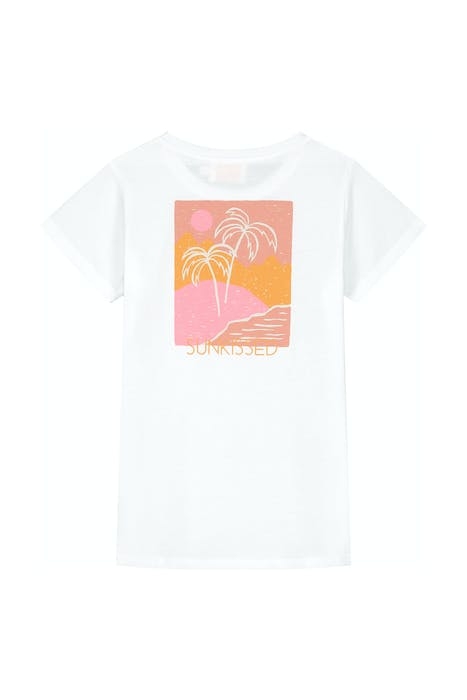 TAHITI T-SHIRT BRIGHT WHITE 5