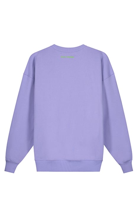 JACARANDA PURPLE KERJAC SWEATER 3