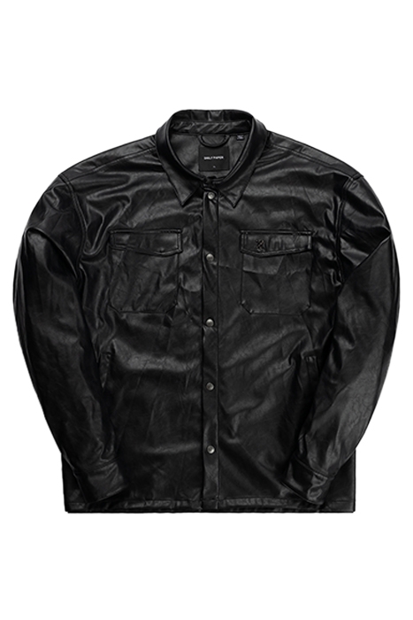 BLACK LASHAWN SHIRT 3