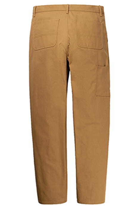 DIJON BROWN REWORK PANTS 5