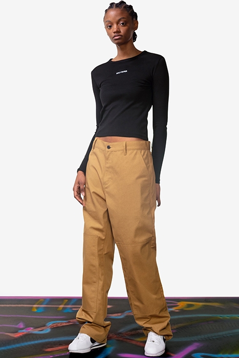 DIJON BROWN REWORK PANTS 2