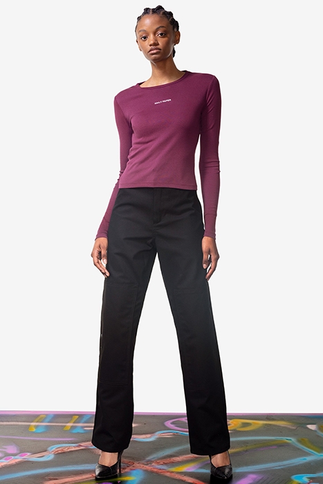 GRAPE PURPLE LYLA LONGSLEEVE 2