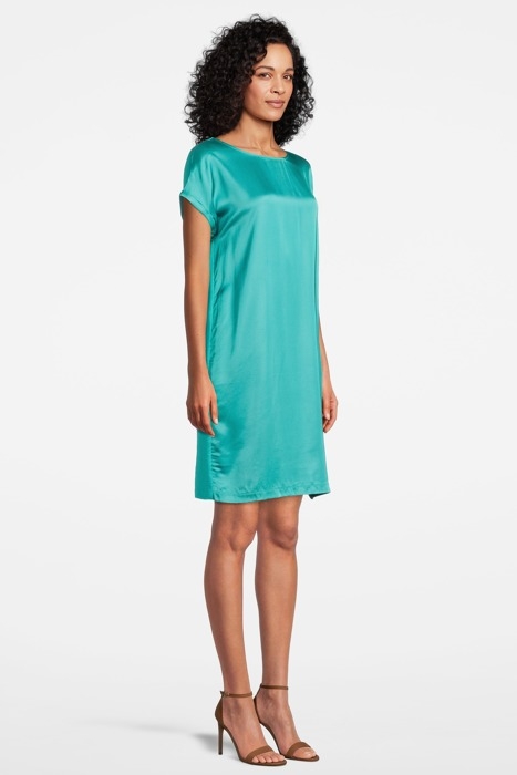DRESS WOVEN MEDIUM 83001189 DARK TURQUOISE 3