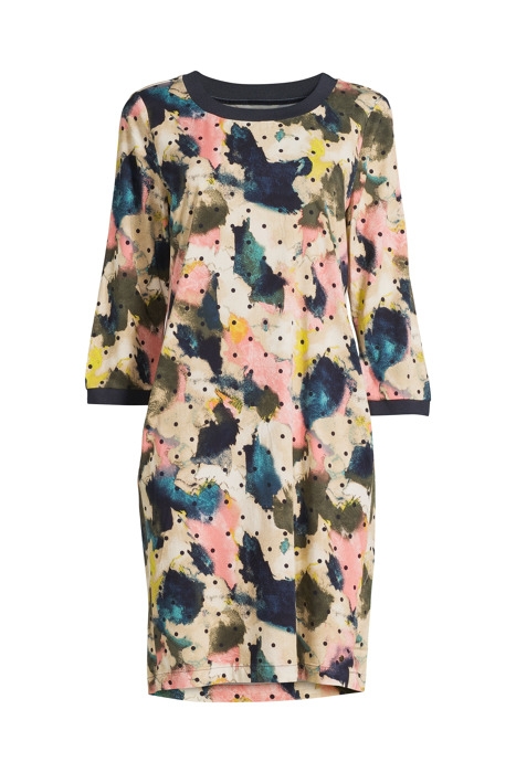 DRESS WOVEN MEDIUM 83001192 ROSETTE 6