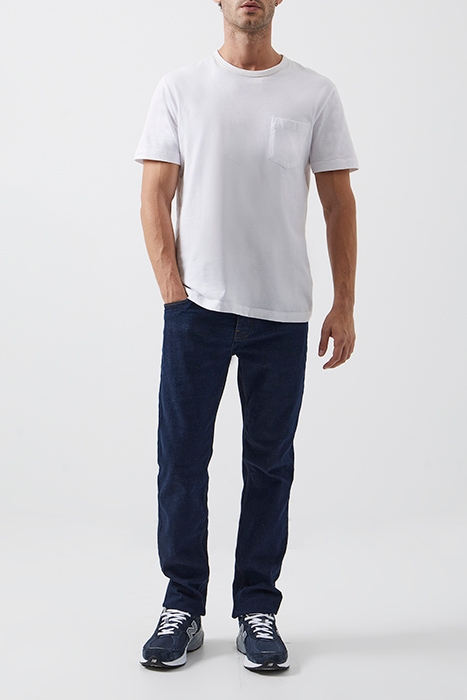 JEAN STRETCH SLIM REGULAR LENGTH IND 22 5