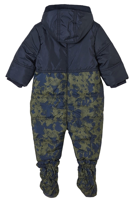 overall girls GREEN3 2