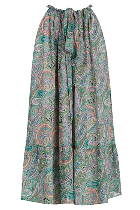 ROMA SHAHMINA TOP GREEN 1