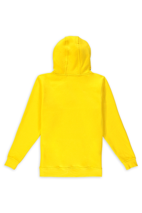 HOODIE COLOR DROP YELLOW 2