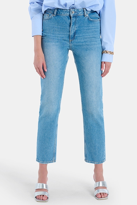 STRAIGHT DENIM Eksept By Shoeby 2