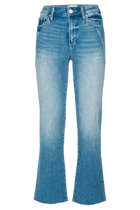 RELAXED COLETTE W GEO PKTS RAW ROBLES DISTRESSED 1