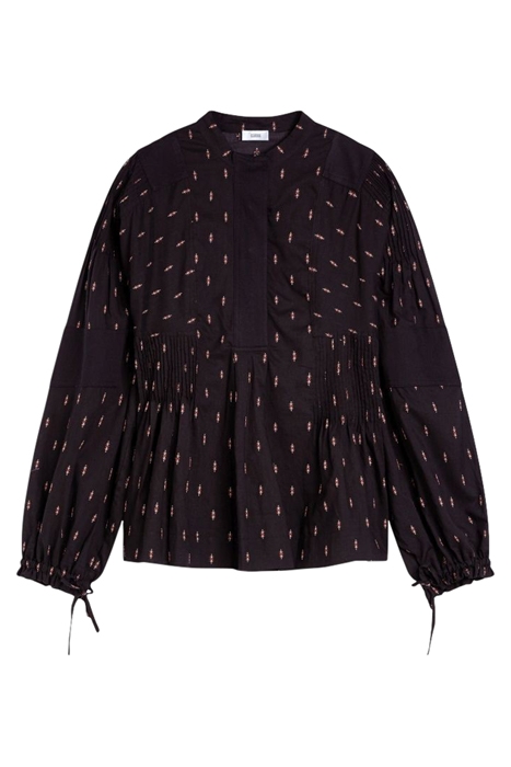 CLOSED HARLOW SHIRTS & BLOUSES BLACK 2