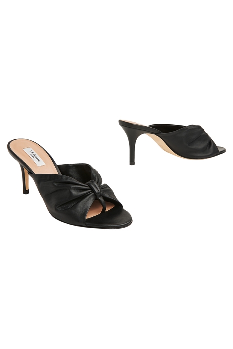 NADIA MULE BLACK 4