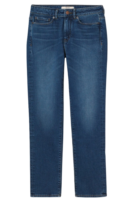 STRAIGHT JEAN MID DENIM 1