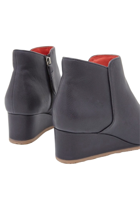 ISSY WEDGE ANKLE BOOT DARK NAVY 4