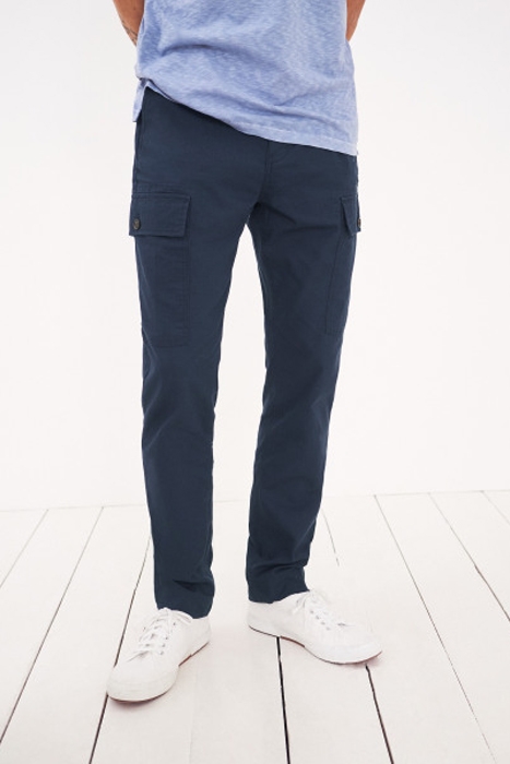 RIPSTOP CARGO TROUSER DARK NAVY 2