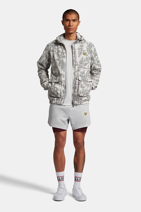EQUALIZER REFLECTIVE JACKET PEBBLE 3