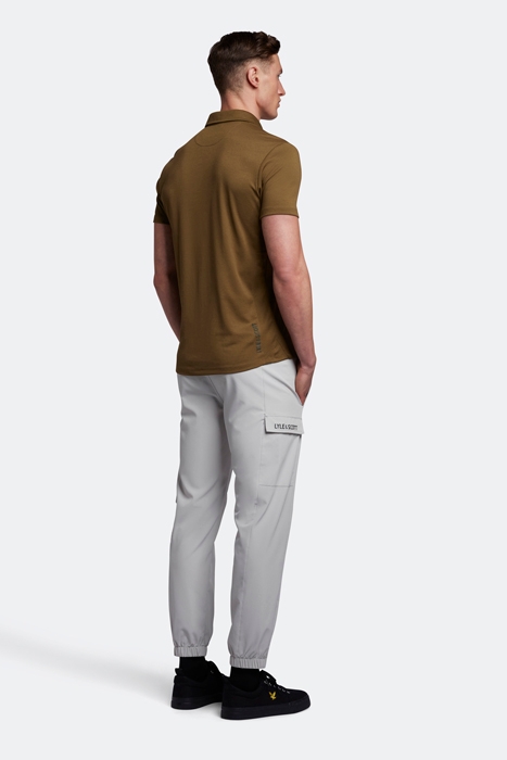 RETRO UTILITY JOGGERS PEBBLE 2