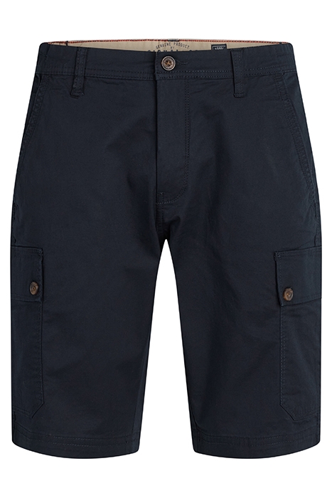 KEN SHORTS + DEEP MARINE 1