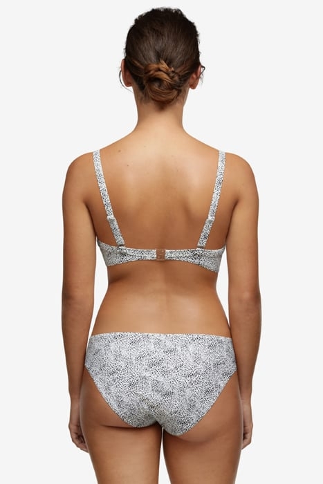 SW BRA TSHIRT BABETTE BLACK WHITE BLACK MULTICO 4