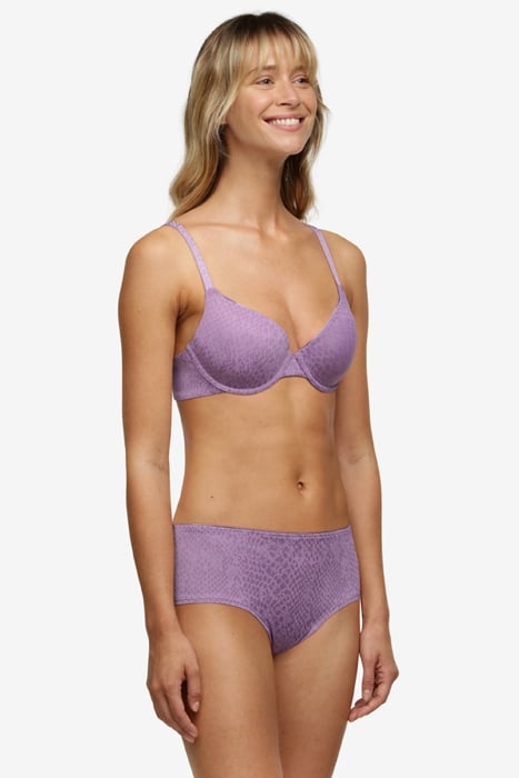 CO BRA TSHIRT LINDSEY SNAKE MULBERRY 2