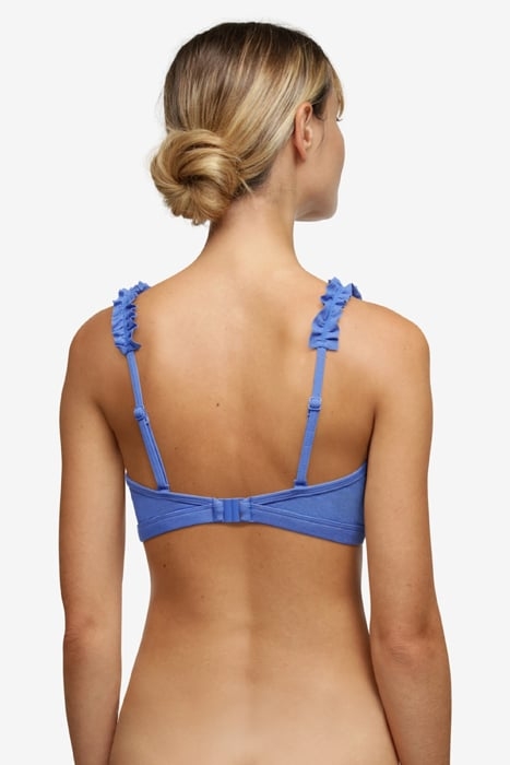 SW BRA TSHIRT BOWIE SPARKLE NORTHERN BLUE 3