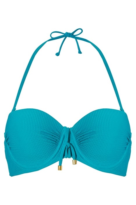 SW BRA TSHIRT BANDEAU BRITT LAPIS BLUE BIRD 1