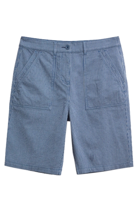 TWISTER  CHINO SHORTS BLUE 1