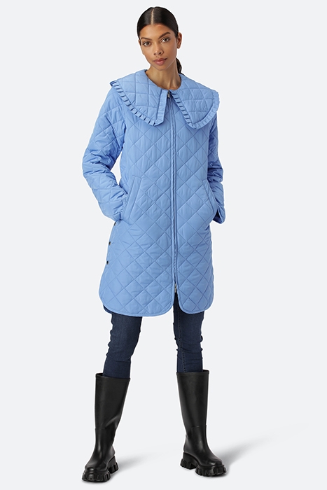 10 ART30 QUILT COAT 656 LIGHT REGATTA 2