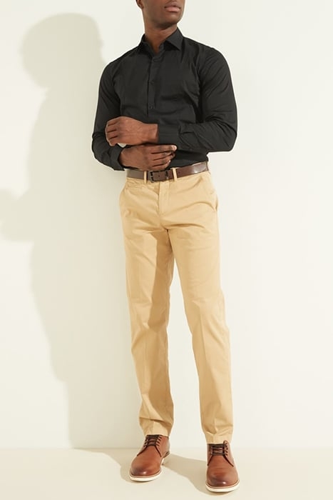 MARCIANO BY GUESS OLIVER IT COLLAR ROU JET BLACK 3